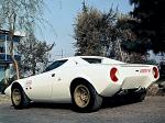 Lancia Stratos HF Prototype 1971 года